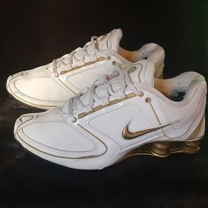 VTG Nike Shox RNG sz 9 womans
